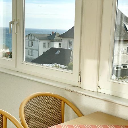 Sassnitz - Villa Anna Villa Anna App 13 Екстериор снимка