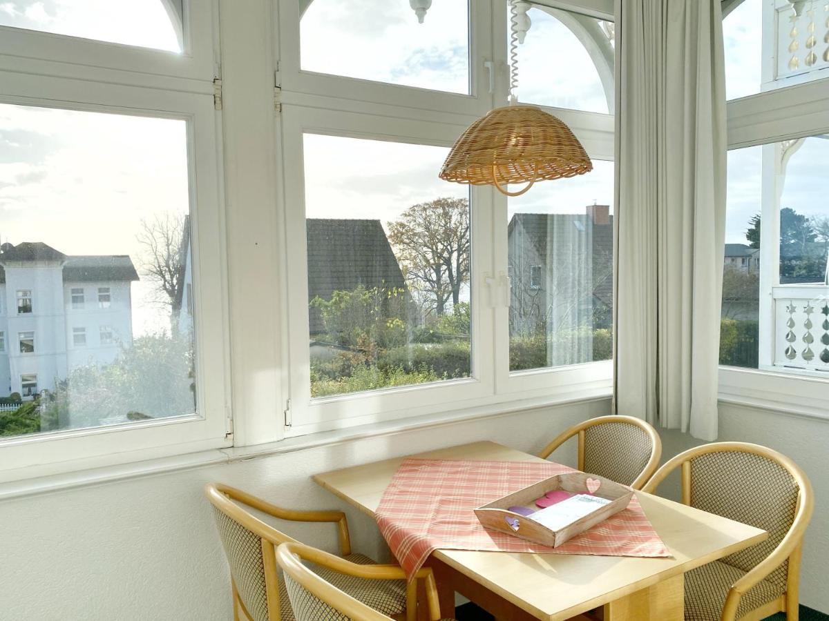 Sassnitz - Villa Anna Villa Anna App 13 Екстериор снимка