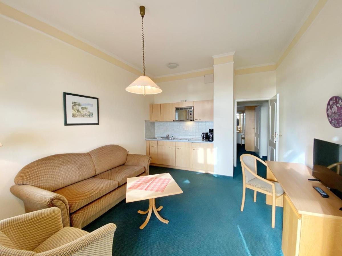Sassnitz - Villa Anna Villa Anna App 13 Екстериор снимка