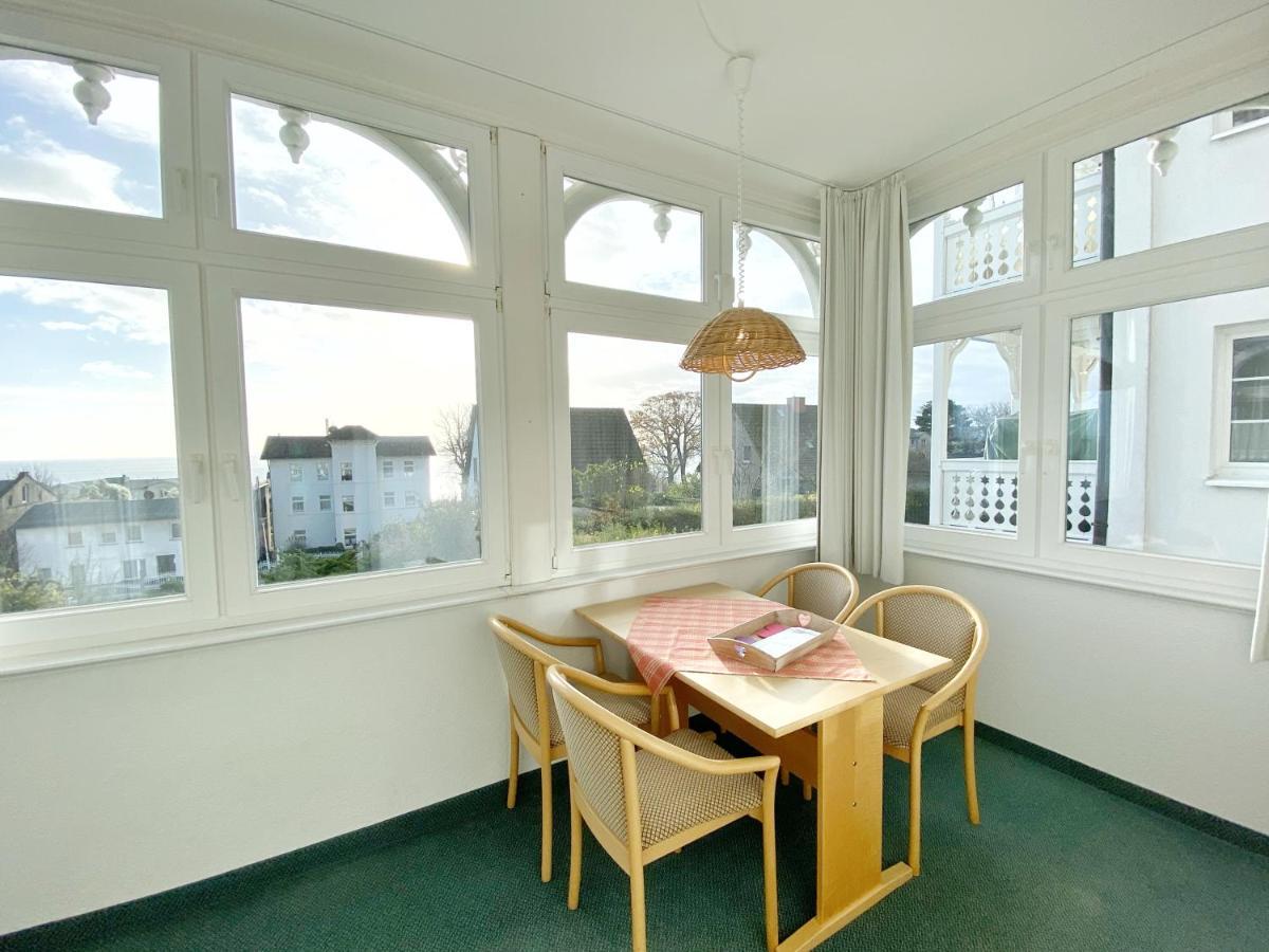 Sassnitz - Villa Anna Villa Anna App 13 Екстериор снимка