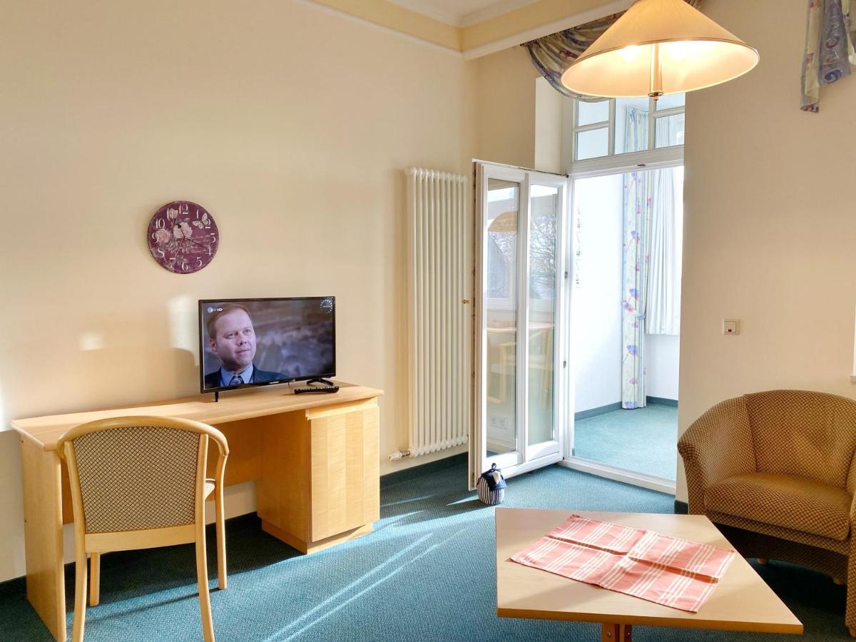 Sassnitz - Villa Anna Villa Anna App 13 Екстериор снимка