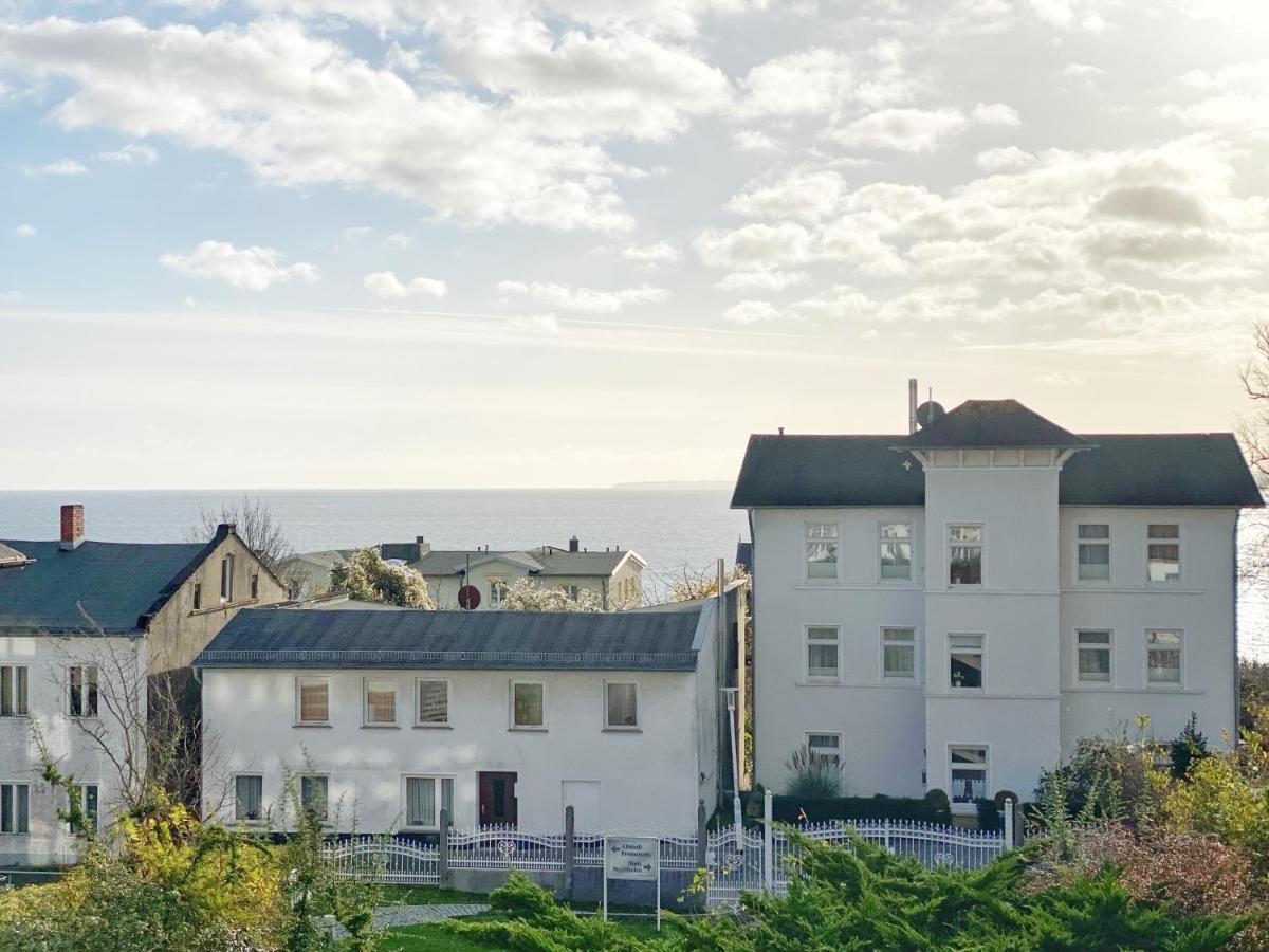 Sassnitz - Villa Anna Villa Anna App 13 Екстериор снимка