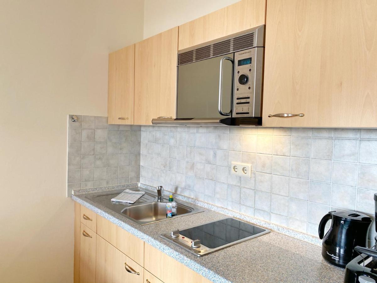 Sassnitz - Villa Anna Villa Anna App 13 Екстериор снимка