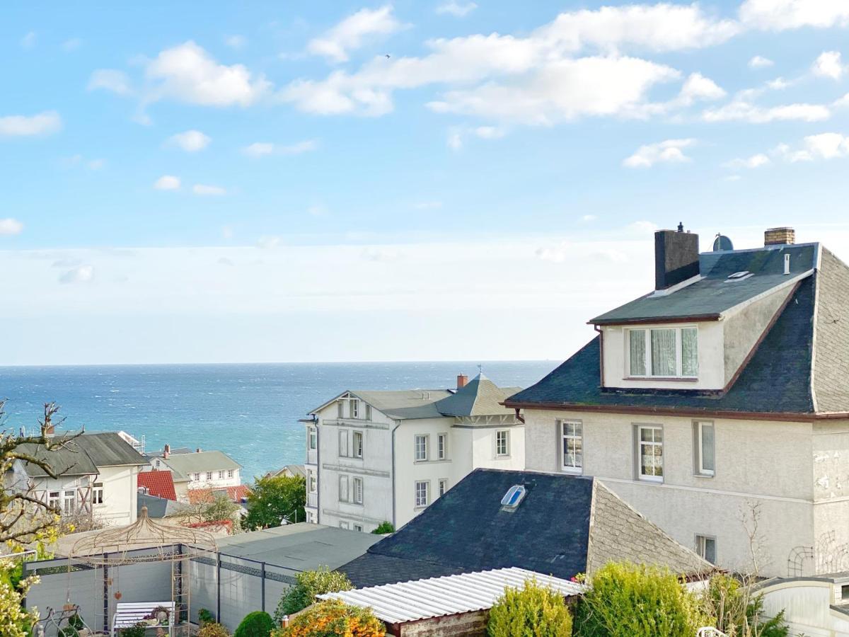 Sassnitz - Villa Anna Villa Anna App 13 Екстериор снимка