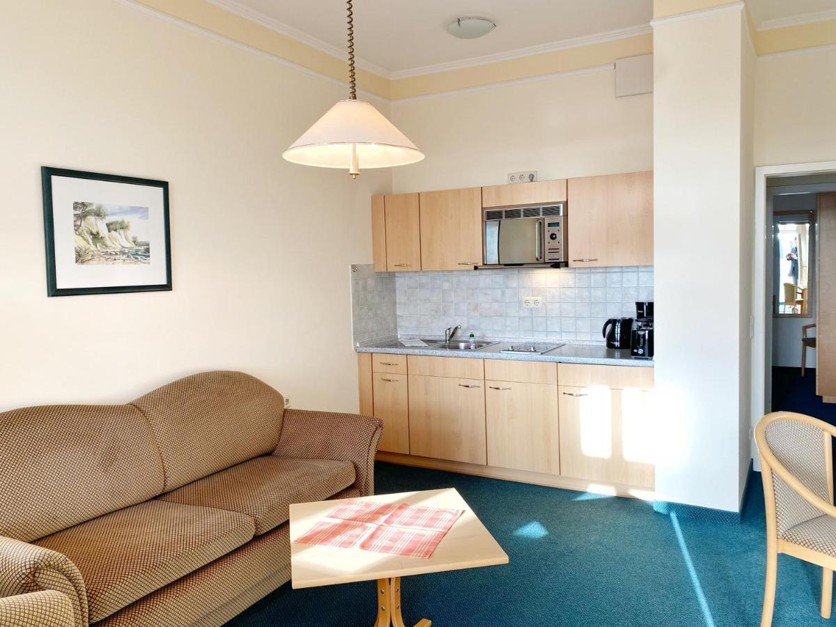 Sassnitz - Villa Anna Villa Anna App 13 Екстериор снимка