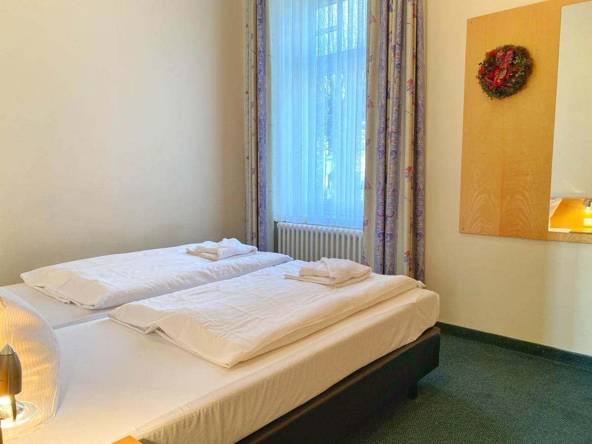Sassnitz - Villa Anna Villa Anna App 13 Екстериор снимка