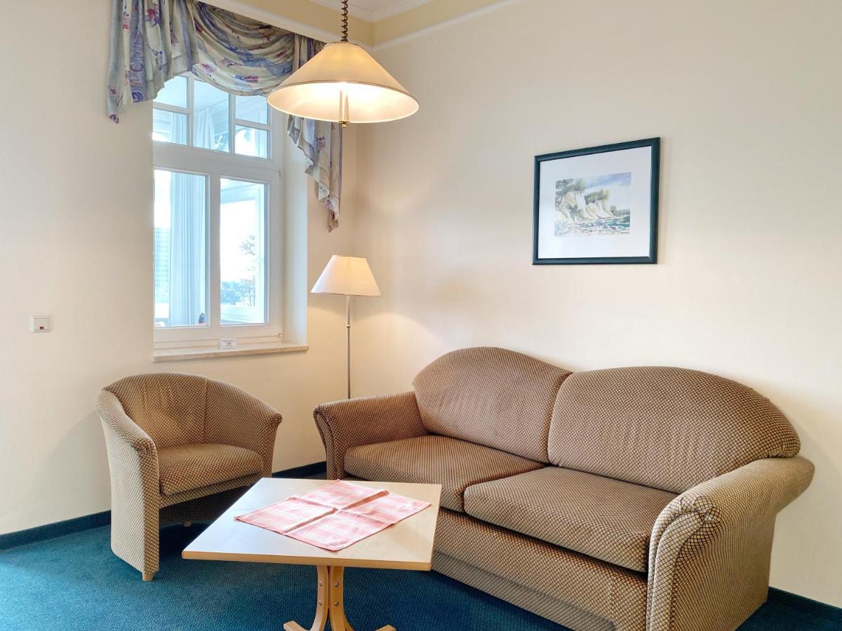 Sassnitz - Villa Anna Villa Anna App 13 Екстериор снимка