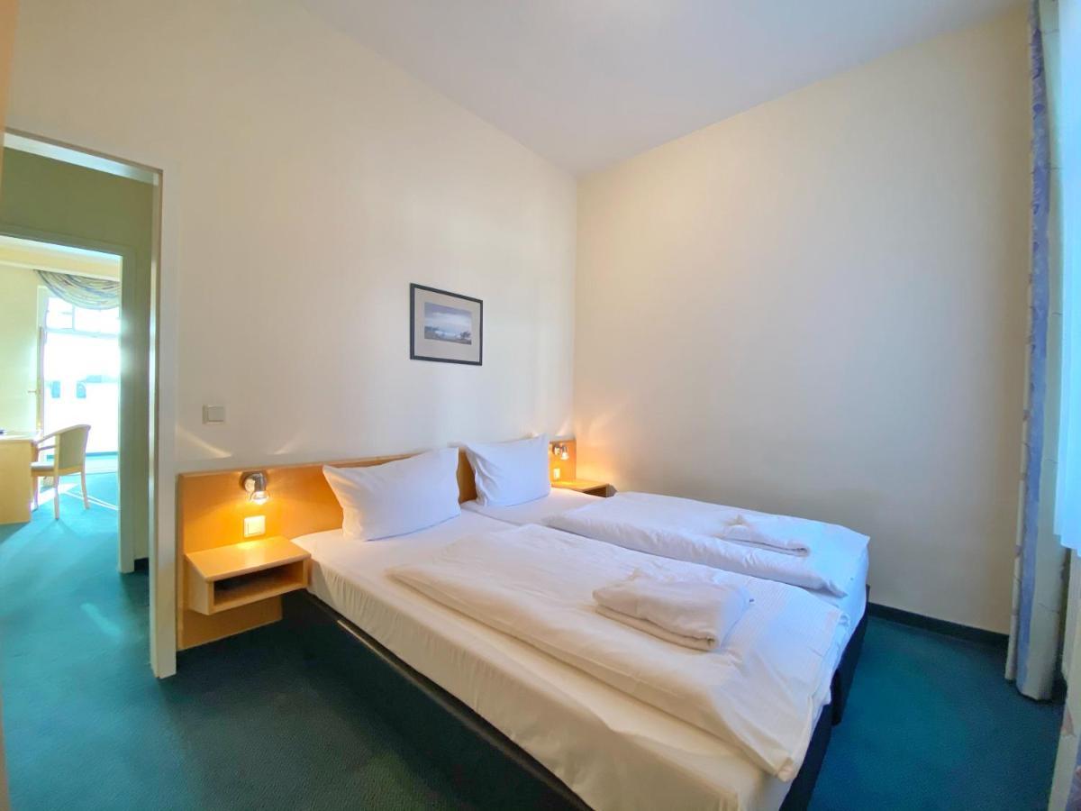 Sassnitz - Villa Anna Villa Anna App 13 Екстериор снимка
