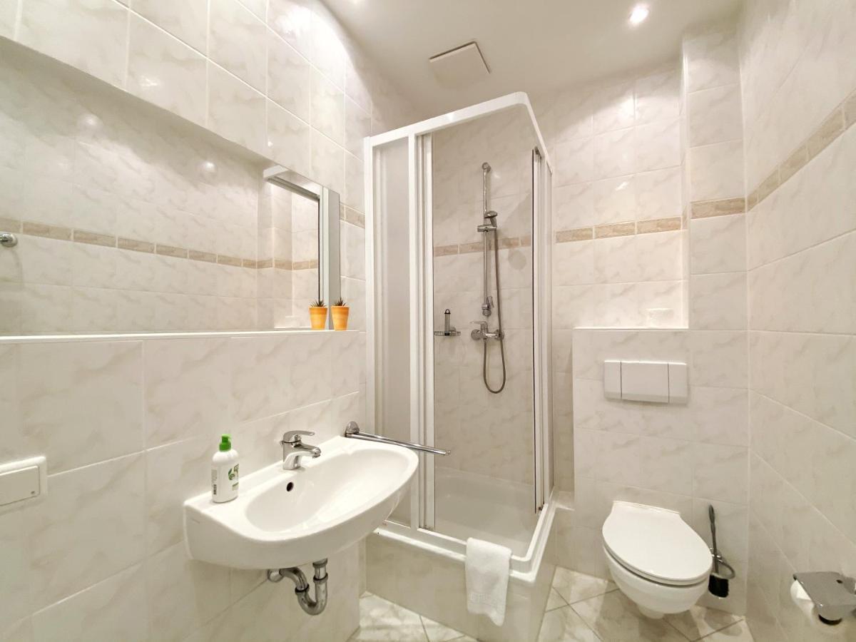 Sassnitz - Villa Anna Villa Anna App 13 Екстериор снимка