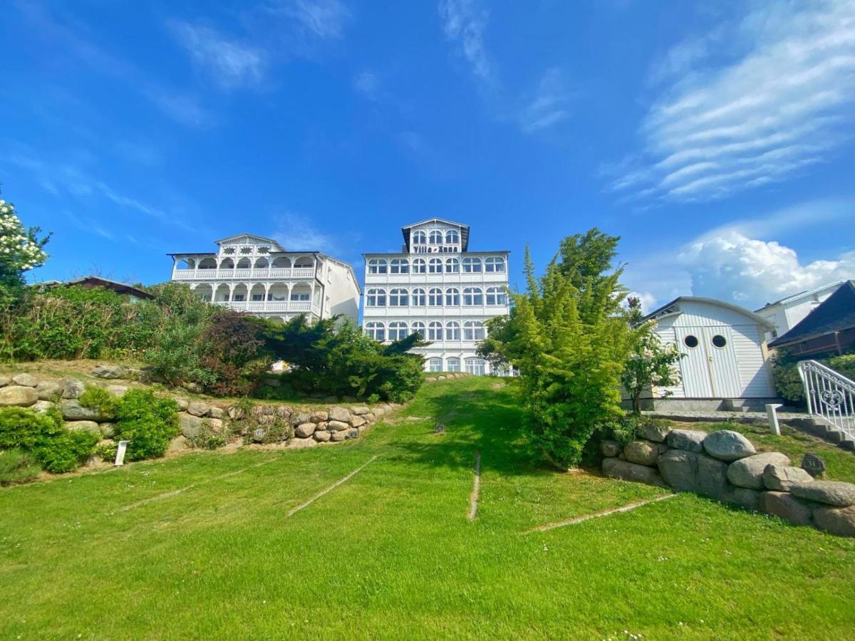 Sassnitz - Villa Anna Villa Anna App 13 Екстериор снимка