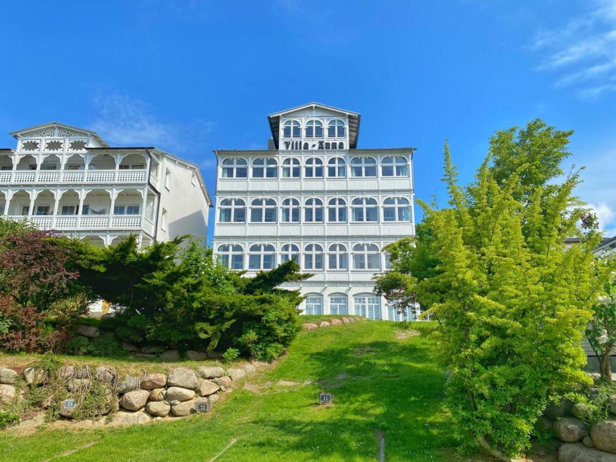 Sassnitz - Villa Anna Villa Anna App 13 Екстериор снимка