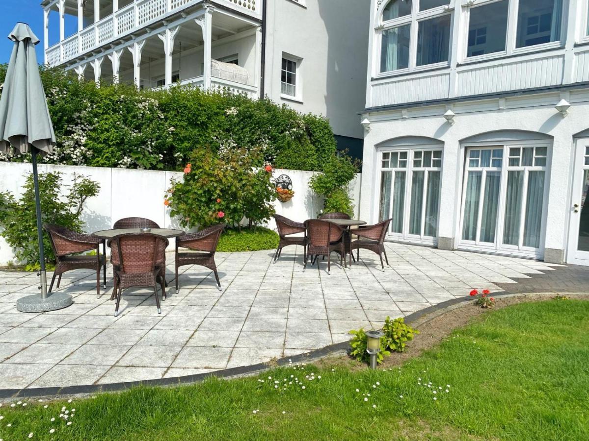 Sassnitz - Villa Anna Villa Anna App 13 Екстериор снимка